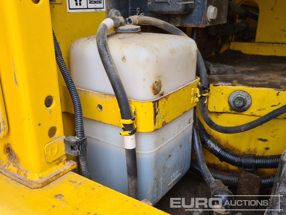 Гусеничный экскаватор 2016 Komatsu PC210LC-10: фото 47