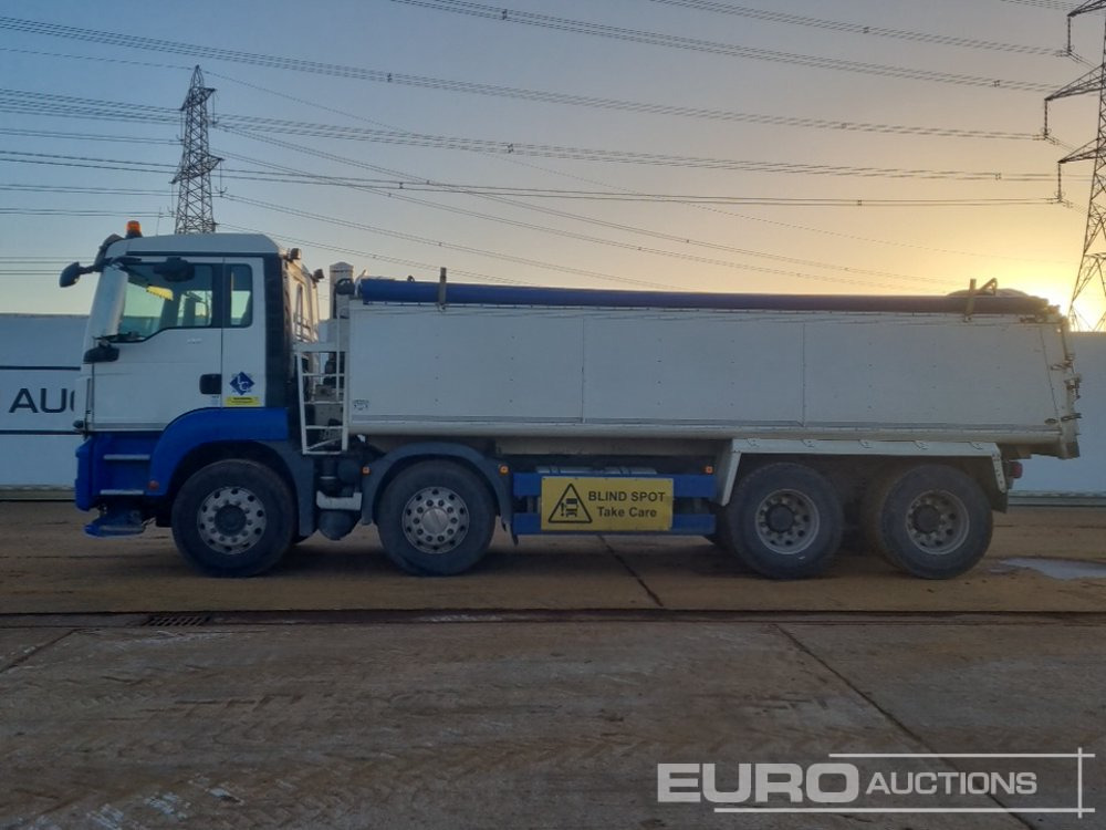 2016 MAN 460 - Самосвал: фото 2 2016 MAN 460 - Самосвал: фото 2