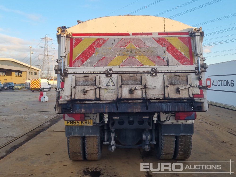 2016 MAN 460 - Самосвал: фото 4 2016 MAN 460 - Самосвал: фото 4