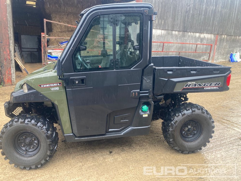 2016 Polaris Ranger - Квадроцикл: фото 1 2016 Polaris Ranger - Квадроцикл: фото 1
