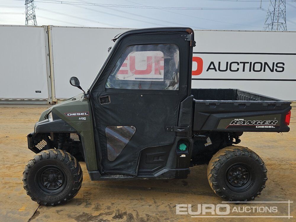 2016 Polaris Ranger - Квадроцикл: фото 2 2016 Polaris Ranger - Квадроцикл: фото 2