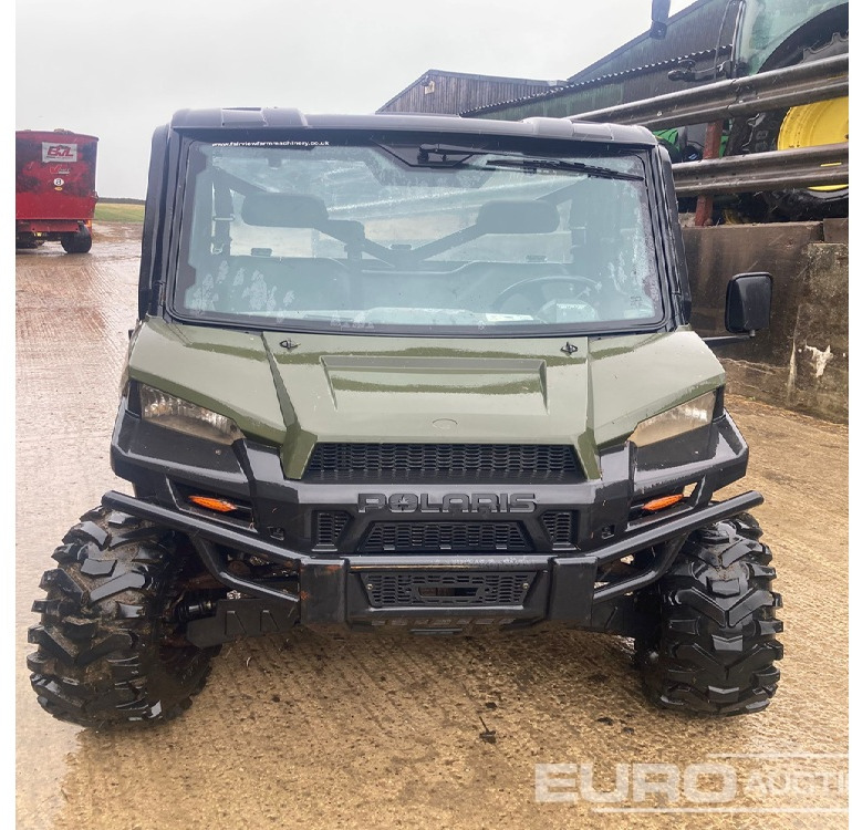 2016 Polaris Ranger - Квадроцикл: фото 4 2016 Polaris Ranger - Квадроцикл: фото 4