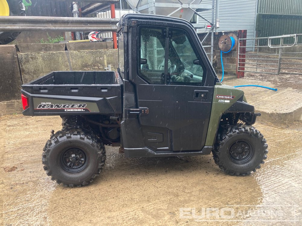 2016 Polaris Ranger - Квадроцикл: фото 3 2016 Polaris Ranger - Квадроцикл: фото 3