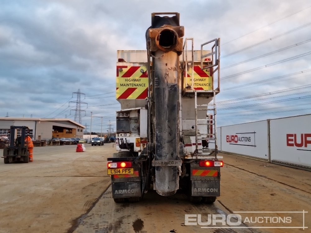 2016 Renault C430 - Автобетоносмеситель: фото 4 2016 Renault C430 - Автобетоносмеситель: фото 4