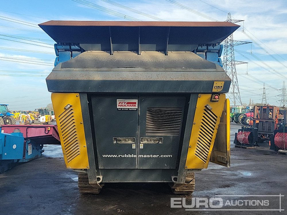 2016 Rubble Master RM 90GO! - Дробилка: фото 4 2016 Rubble Master RM 90GO! - Дробилка: фото 4