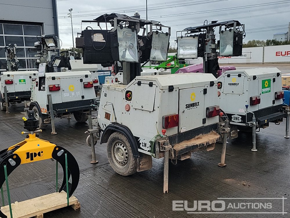 2016 SMC TL-90 - Осветительная мачта: фото 3 2016 SMC TL-90 - Осветительная мачта: фото 3