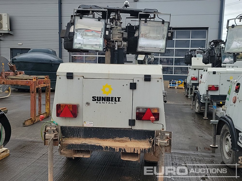 2016 SMC TL-90 - Осветительная мачта: фото 4 2016 SMC TL-90 - Осветительная мачта: фото 4