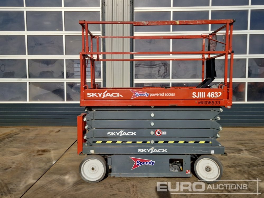 2016 SkyJack SJ4632 - Подъёмник: фото 2 2016 SkyJack SJ4632 - Подъёмник: фото 2