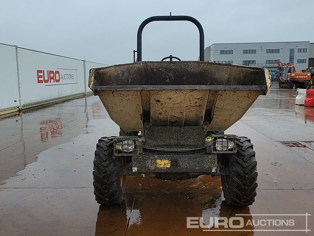 Мини-самосвал 2016 Terex TA3S: фото 8