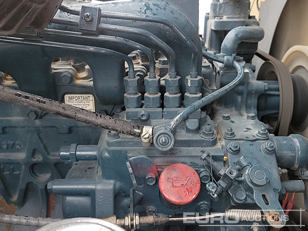 Мини-самосвал 2016 Terex TA3S: фото 22