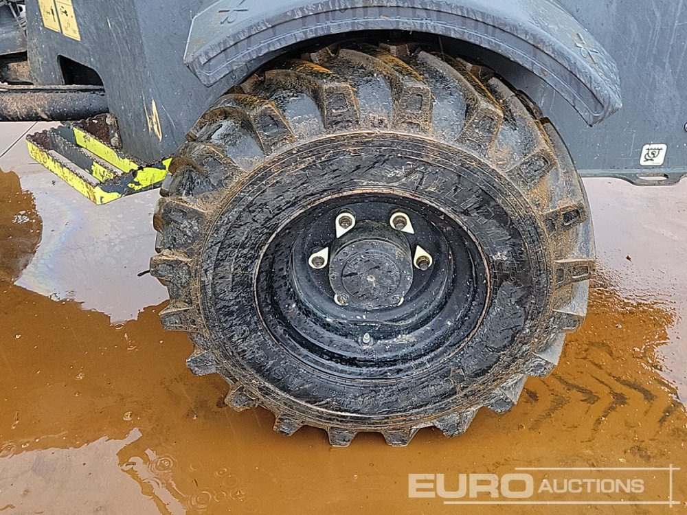 Мини-самосвал 2016 Terex TA3S: фото 13