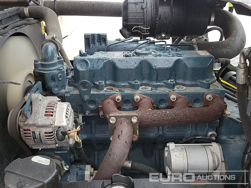 Мини-самосвал 2016 Terex TA3S: фото 17