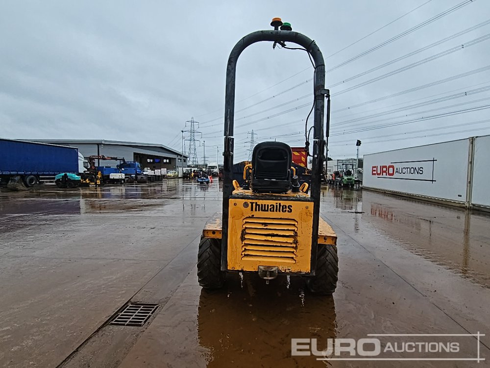 2016 Thwaites 3 Ton - Мини-самосвал: фото 4 2016 Thwaites 3 Ton - Мини-самосвал: фото 4