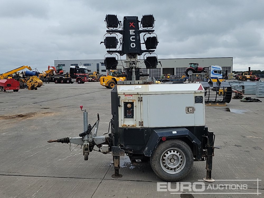 2016 Trime X-ECOK2 - Осветительная мачта: фото 2 2016 Trime X-ECOK2 - Осветительная мачта: фото 2