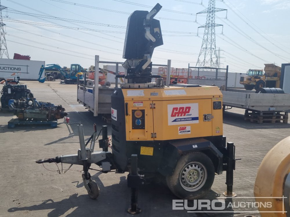 2016 Trime X-ECOK2 - Осветительная мачта: фото 2 2016 Trime X-ECOK2 - Осветительная мачта: фото 2