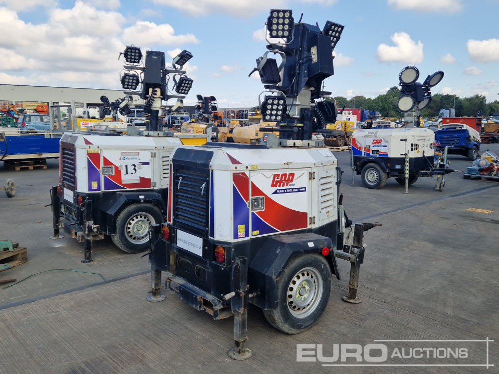 2016 Trime X-ECOK2 - Осветительная мачта: фото 5 2016 Trime X-ECOK2 - Осветительная мачта: фото 5