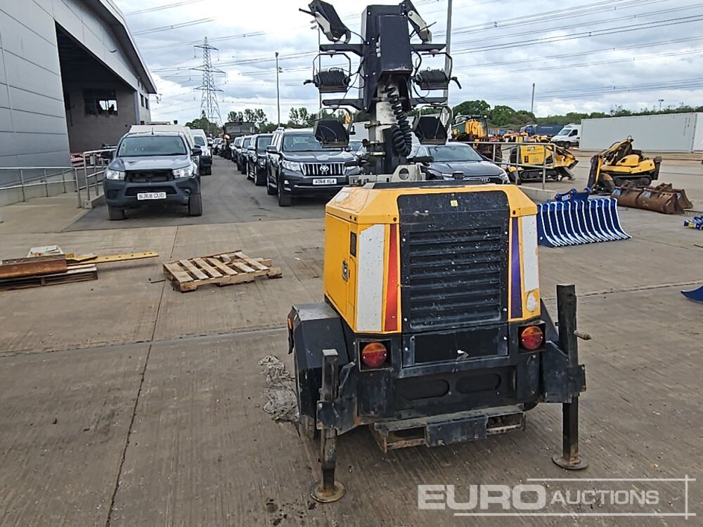 2016 Trime X-ECOK2 - Осветительная мачта: фото 3 2016 Trime X-ECOK2 - Осветительная мачта: фото 3
