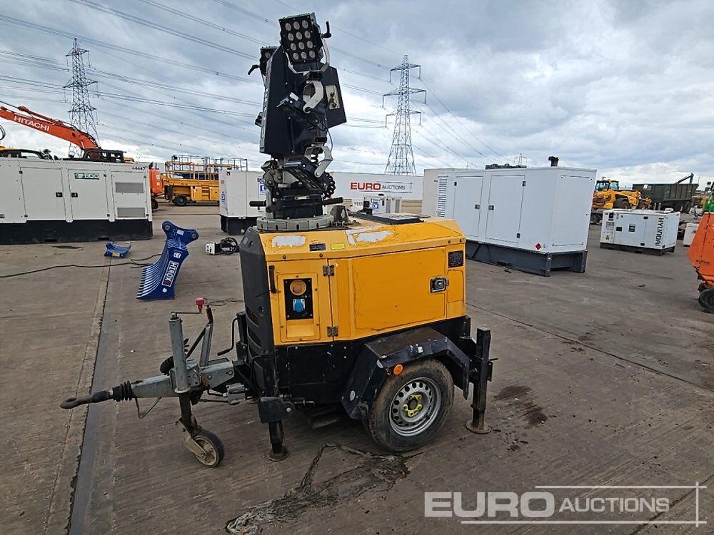 2016 Trime X-ECOK2 - Осветительная мачта: фото 2 2016 Trime X-ECOK2 - Осветительная мачта: фото 2