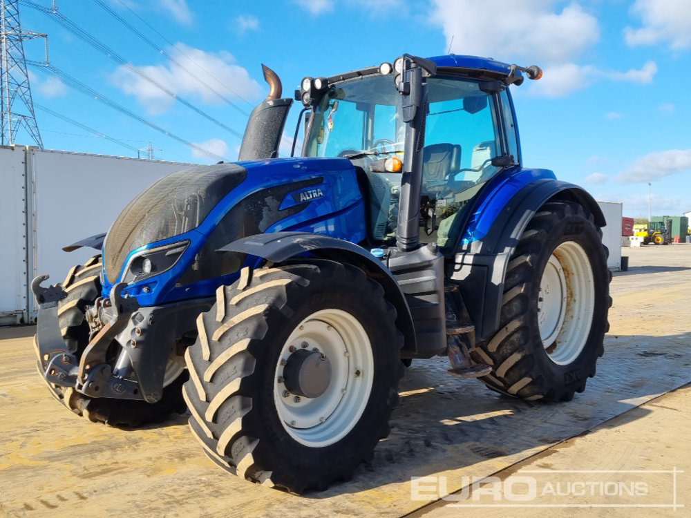 2016 Valtra T174 - Трактор: фото 1 2016 Valtra T174 - Трактор: фото 1