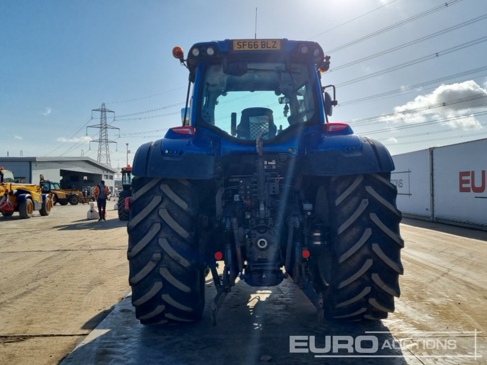 2016 Valtra T174 - Трактор: фото 4 2016 Valtra T174 - Трактор: фото 4