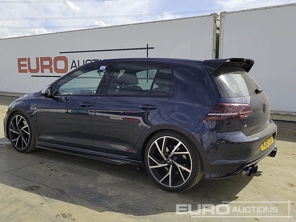 2016 Volkswagen Golf R - Легковой автомобиль: фото 3 2016 Volkswagen Golf R - Легковой автомобиль: фото 3