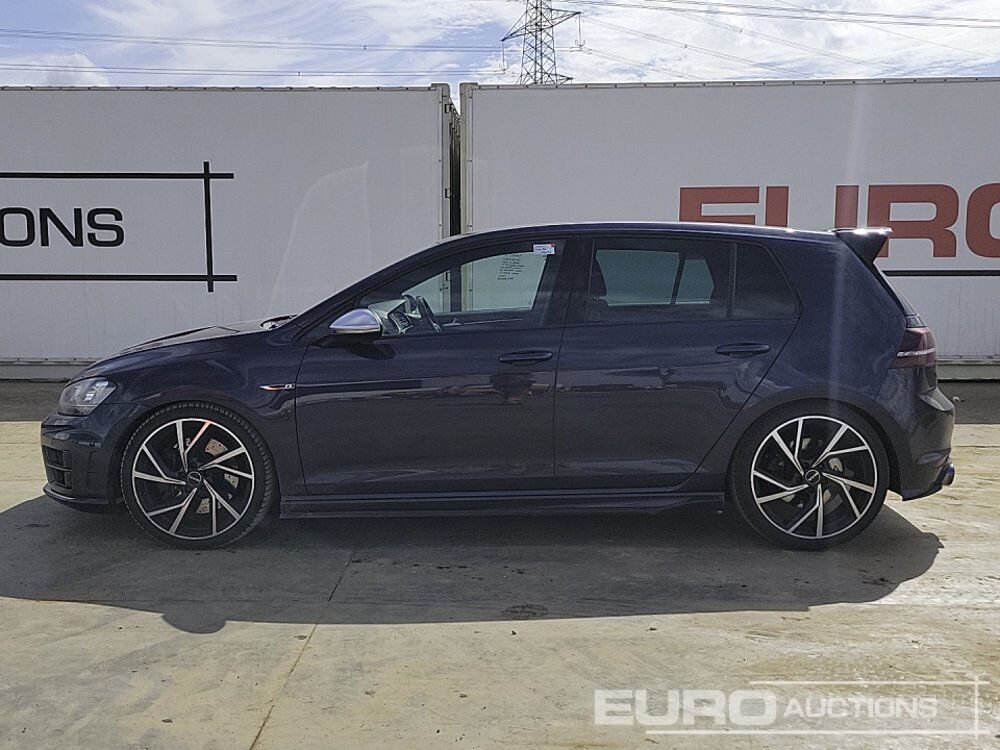 2016 Volkswagen Golf R - Легковой автомобиль: фото 2 2016 Volkswagen Golf R - Легковой автомобиль: фото 2
