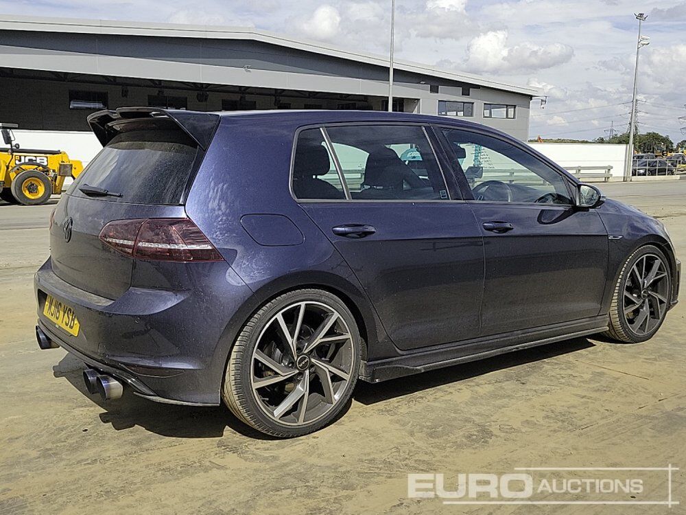 2016 Volkswagen Golf R - Легковой автомобиль: фото 5 2016 Volkswagen Golf R - Легковой автомобиль: фото 5