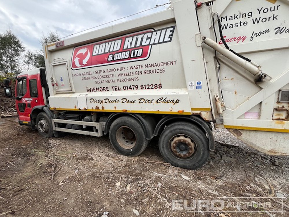 2016 Volvo FE 62R - Мусоровоз: фото 2 2016 Volvo FE 62R - Мусоровоз: фото 2