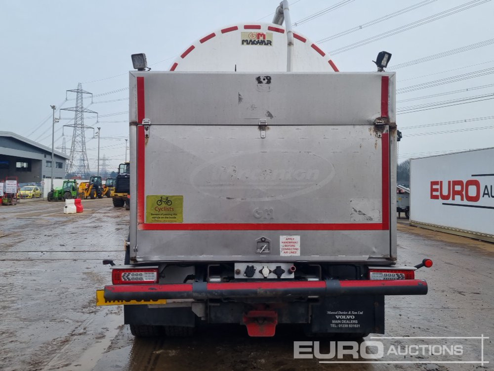 2016 Volvo FMX450 - Грузовик-цистерна: фото 4 2016 Volvo FMX450 - Грузовик-цистерна: фото 4