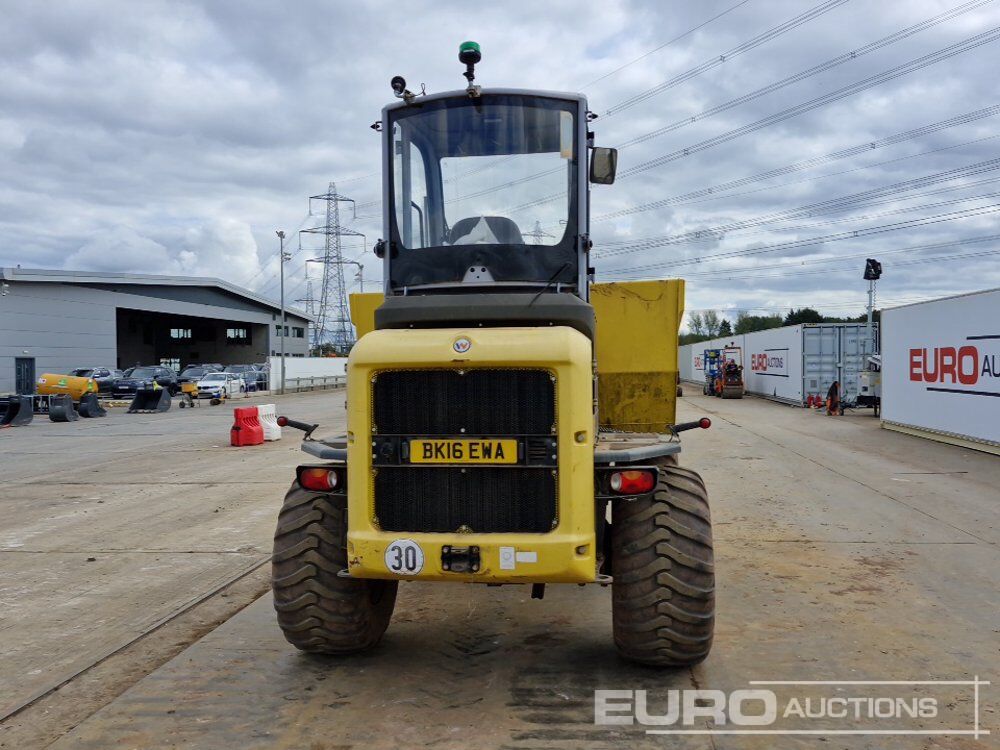 2016 Wacker Neuson DW100 - Мини-самосвал: фото 4 2016 Wacker Neuson DW100 - Мини-самосвал: фото 4