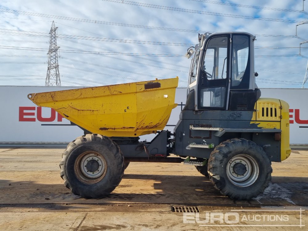 2016 Wacker Neuson DW90 - Мини-самосвал: фото 2 2016 Wacker Neuson DW90 - Мини-самосвал: фото 2