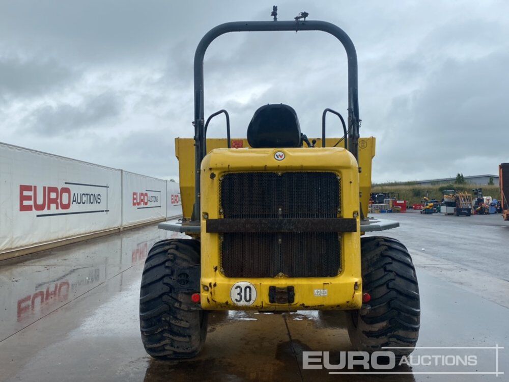 2016 Wacker Neuson DW90 - Мини-самосвал: фото 4 2016 Wacker Neuson DW90 - Мини-самосвал: фото 4