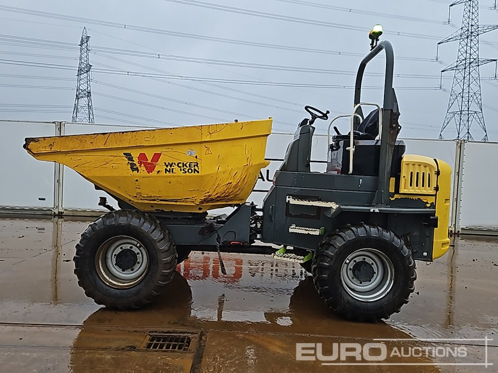 2016 Wacker Neuson DW90 - Мини-самосвал: фото 2 2016 Wacker Neuson DW90 - Мини-самосвал: фото 2