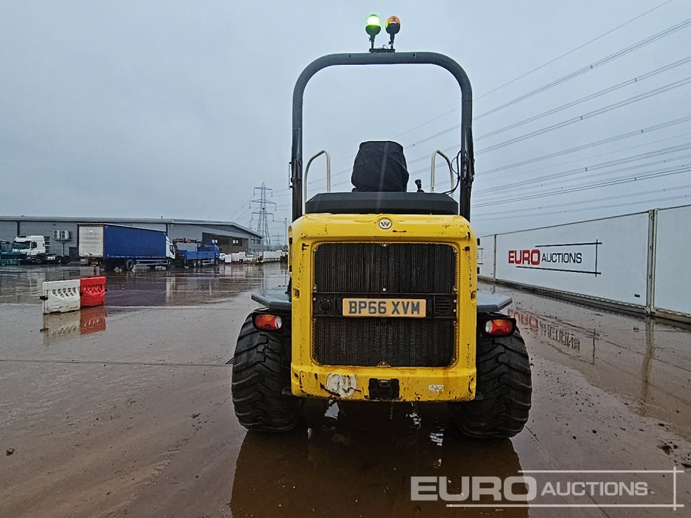 2016 Wacker Neuson DW90 - Мини-самосвал: фото 4 2016 Wacker Neuson DW90 - Мини-самосвал: фото 4