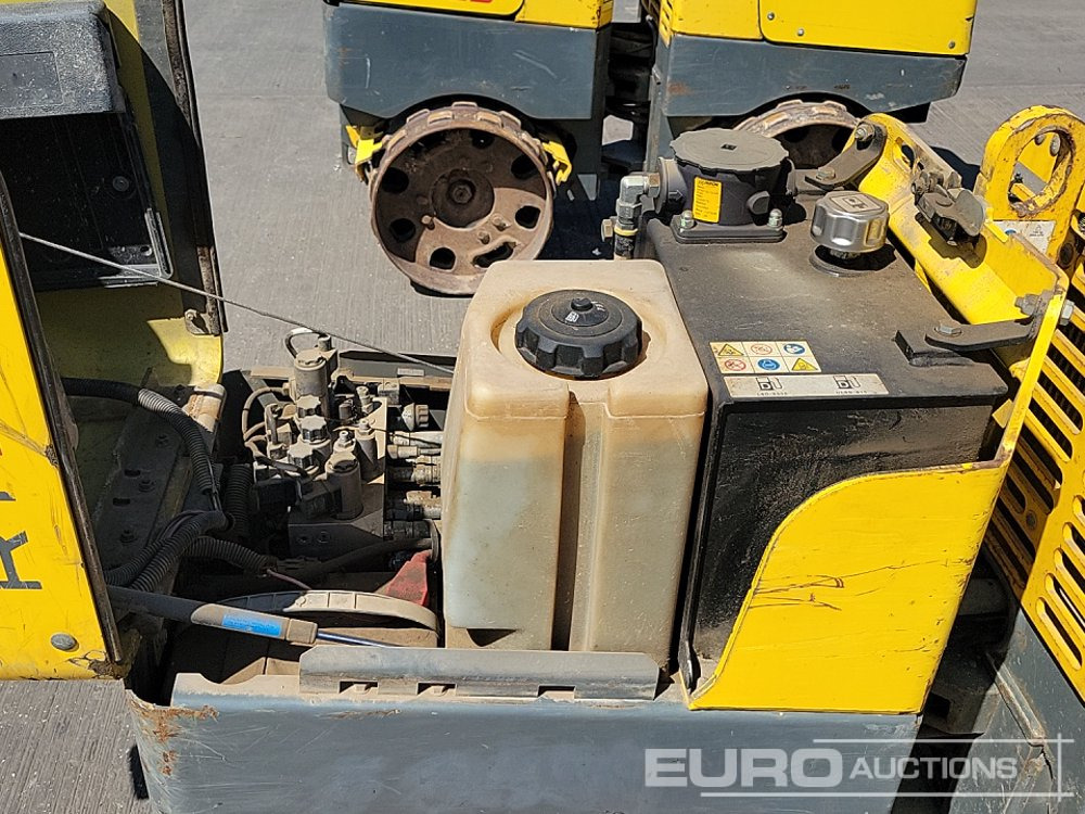Асфальтоукладочная техника 2016 Wacker Neuson RTSC3: фото 21