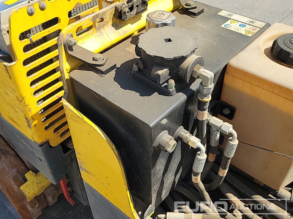 Асфальтоукладочная техника 2016 Wacker Neuson RTSC3: фото 24