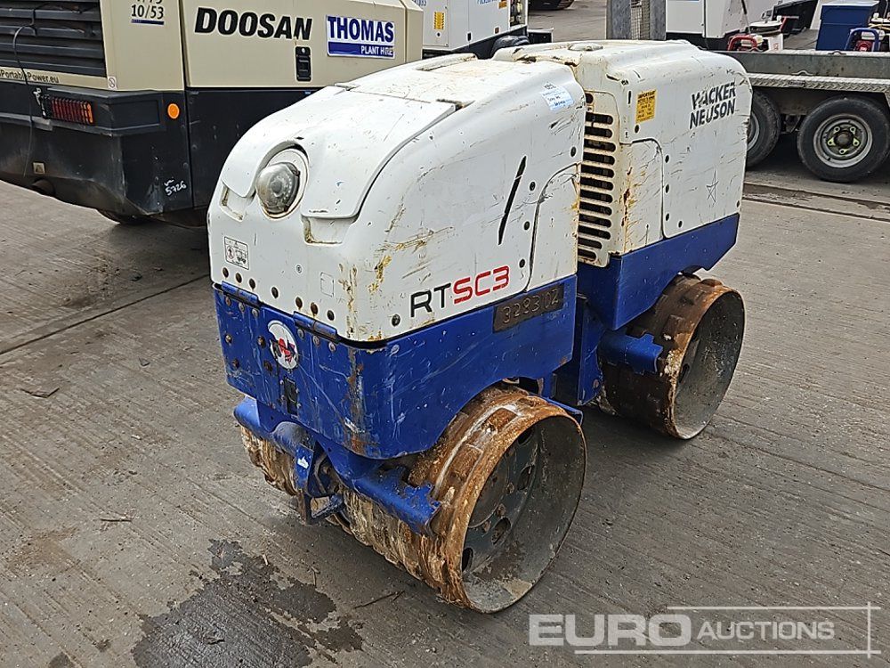 2016 Wacker Neuson RTSC3 - Асфальтоукладочная техника: фото 1 2016 Wacker Neuson RTSC3 - Асфальтоукладочная техника: фото 1
