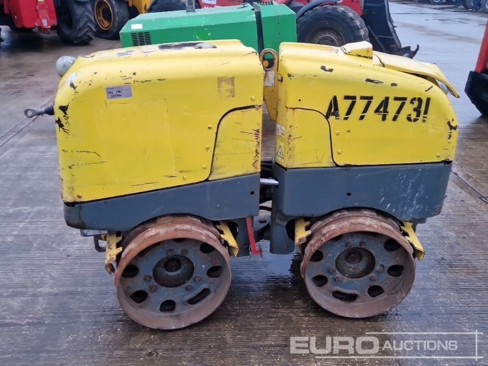 2016 Wacker Neuson Roller RT - Каток: фото 2 2016 Wacker Neuson Roller RT - Каток: фото 2