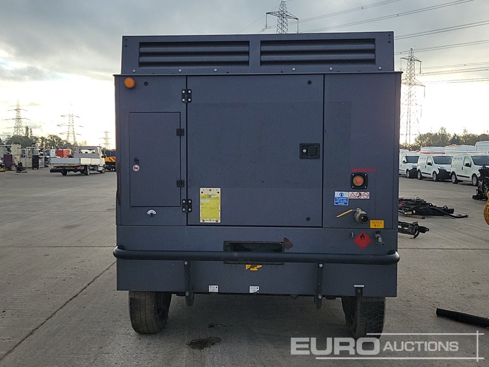 2017 Atlas Copco XAVS 448 890CFM - Воздушный компрессор: фото 4 2017 Atlas Copco XAVS 448 890CFM - Воздушный компрессор: фото 4
