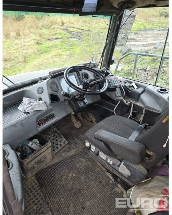 2017 Bell B20E - Сочленённый самосвал: фото 3 2017 Bell B20E - Сочленённый самосвал: фото 3