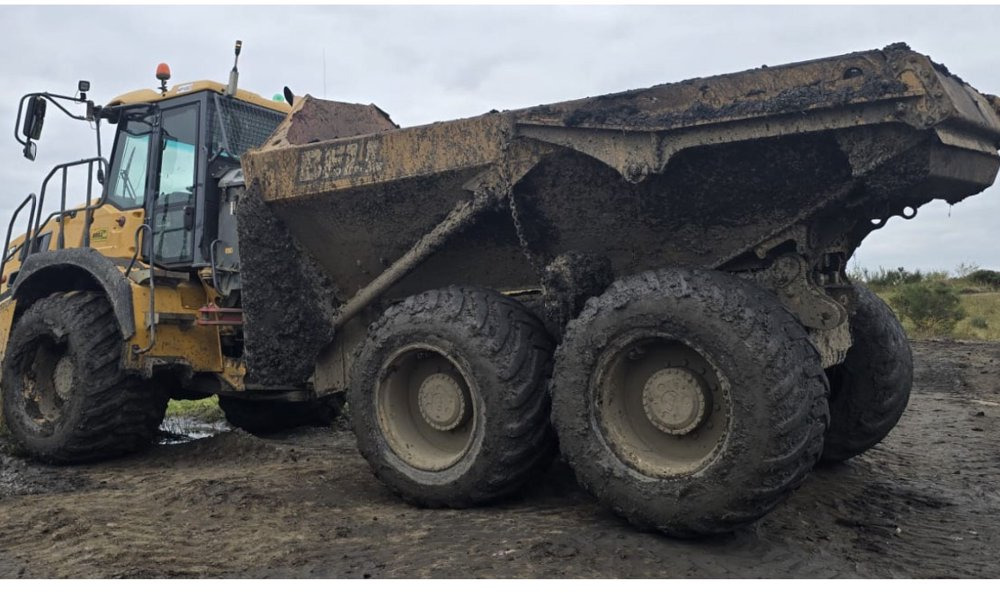 2017 Bell B20E - Сочленённый самосвал: фото 1 2017 Bell B20E - Сочленённый самосвал: фото 1