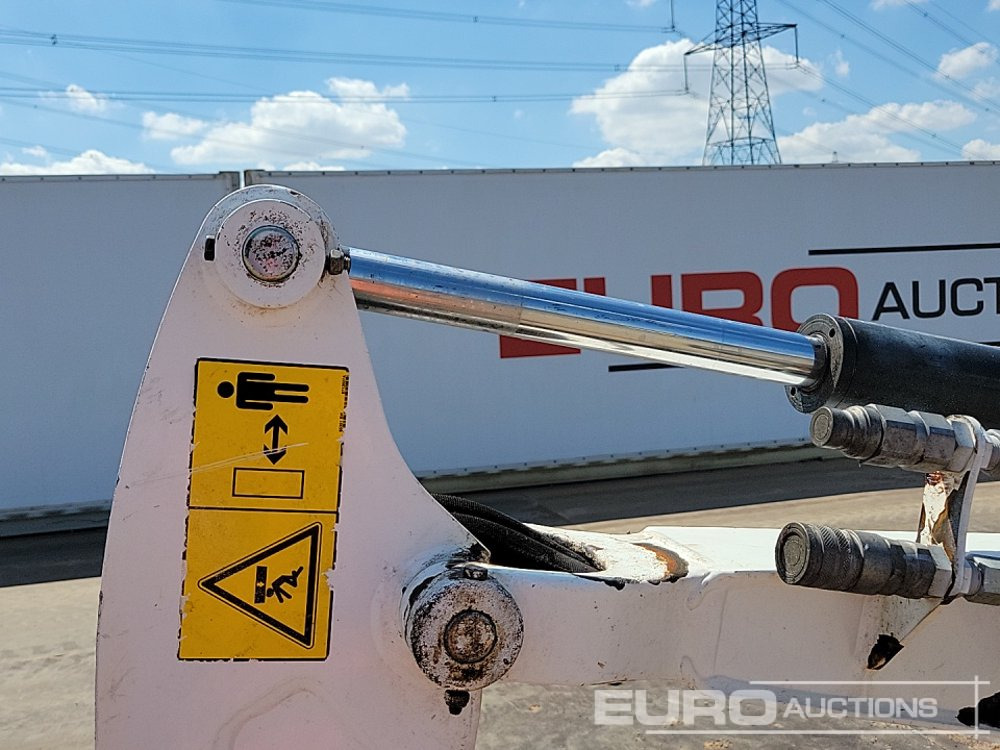 Мини-экскаватор 2017 Bobcat E19: фото 25