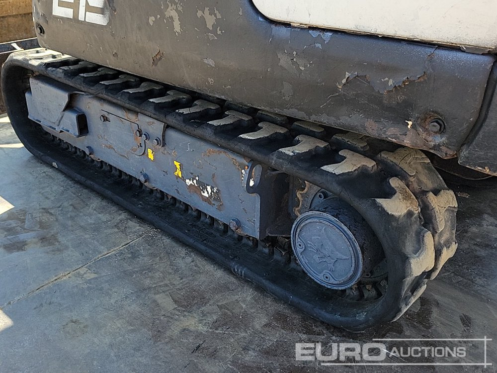 Мини-экскаватор 2017 Bobcat E19: фото 12
