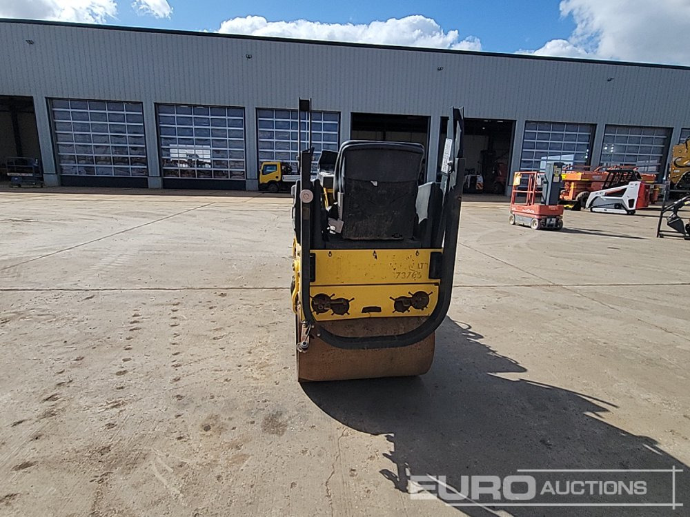 2017 Bomag BW80AD-5 - Дорожный каток: фото 4 2017 Bomag BW80AD-5 - Дорожный каток: фото 4