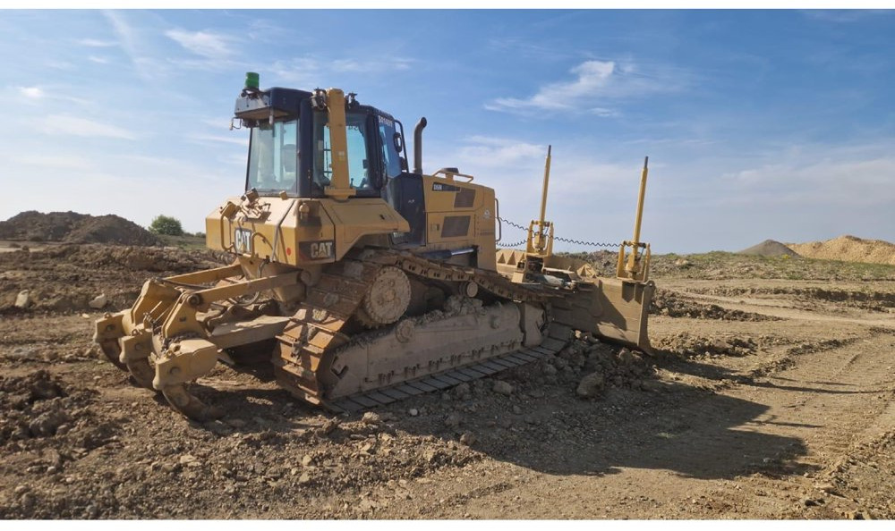 2017 CAT D6N LGP - Бульдозер: фото 3 2017 CAT D6N LGP - Бульдозер: фото 3