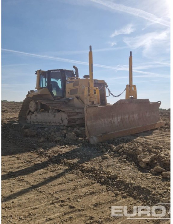 2017 CAT D6N LGP - Бульдозер: фото 4 2017 CAT D6N LGP - Бульдозер: фото 4