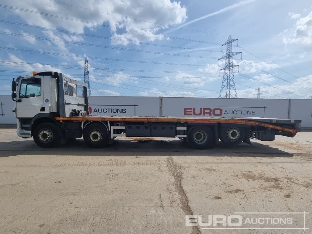 2017 DAF CF - Грузовик бортовой/ Платформа: фото 2 2017 DAF CF - Грузовик бортовой/ Платформа: фото 2