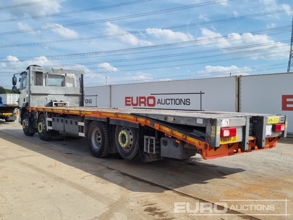 2017 DAF CF - Грузовик бортовой/ Платформа: фото 3 2017 DAF CF - Грузовик бортовой/ Платформа: фото 3