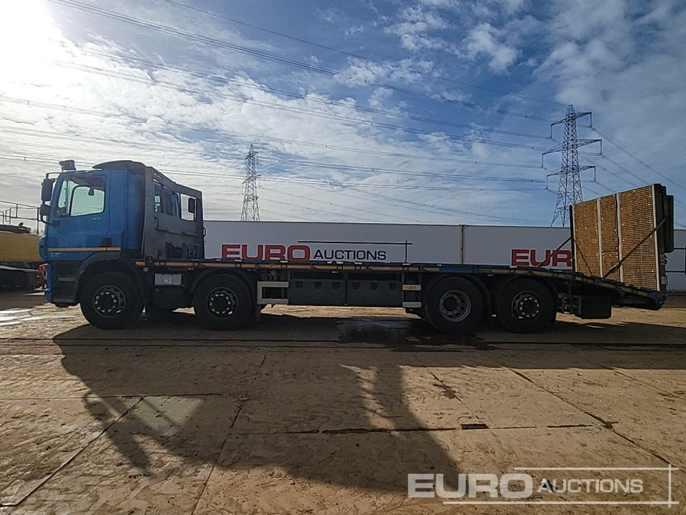 2017 DAF CF400 - Грузовик бортовой/ Платформа: фото 2 2017 DAF CF400 - Грузовик бортовой/ Платформа: фото 2