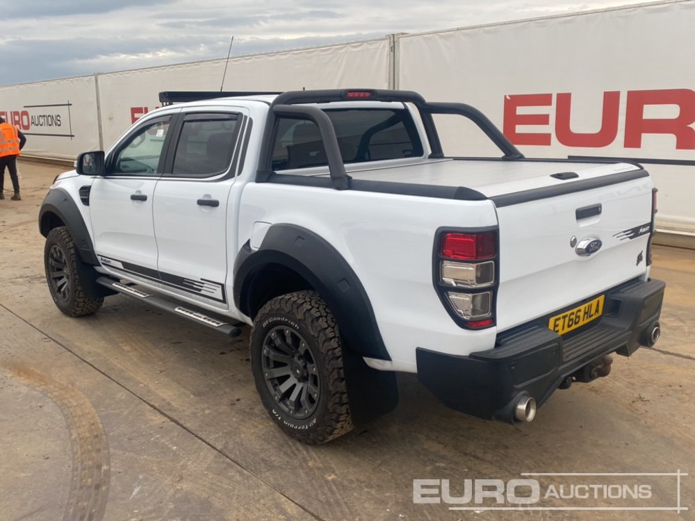 2017 Ford Ranger - Пикап: фото 3 2017 Ford Ranger - Пикап: фото 3